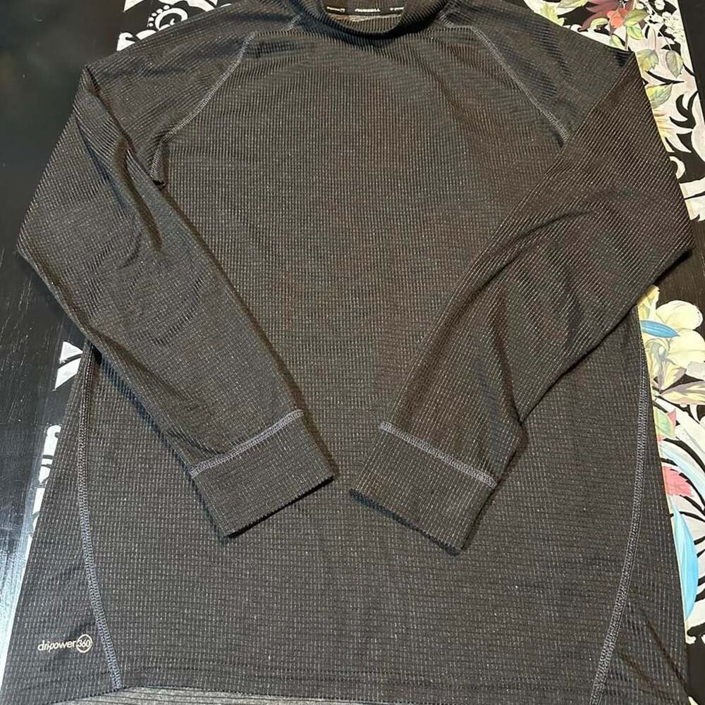 Russell Athletic Dri-Power 360 Long Sleeve Thermal Shirt